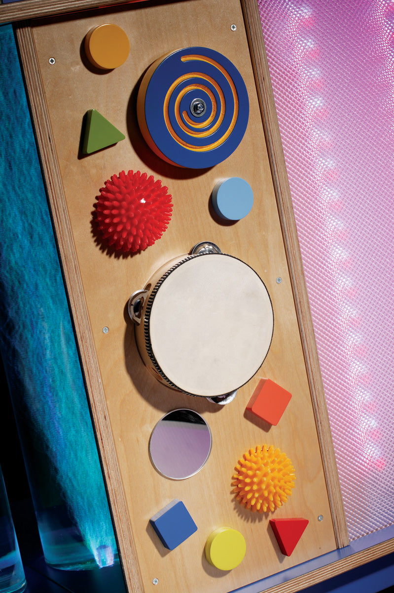 Mobile Sensory Trolley - variations available