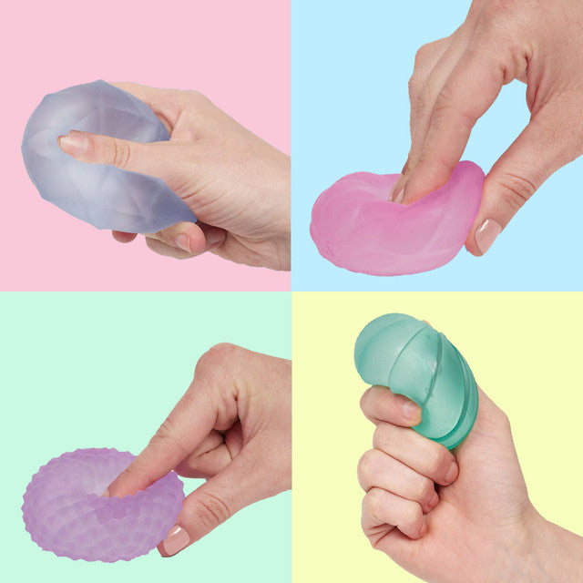 Speks Gump Surface Memory Gel Stress Ball