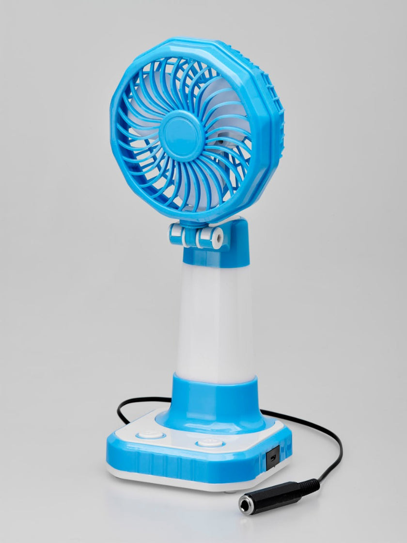 Switch Adapted Fansquare Fan with light - Switch Adapted – Explore Your Senses Ltd
