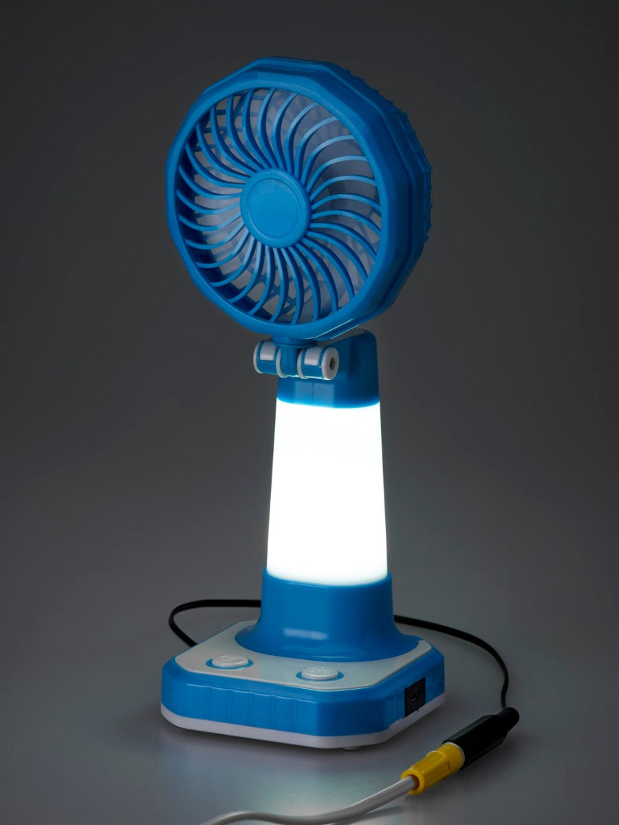 Fan with light - Switch Adapted