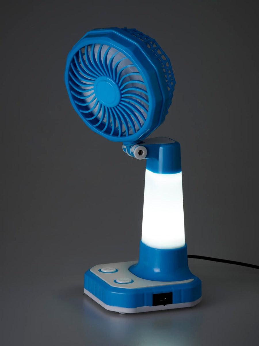 Fan with light - Switch Adapted