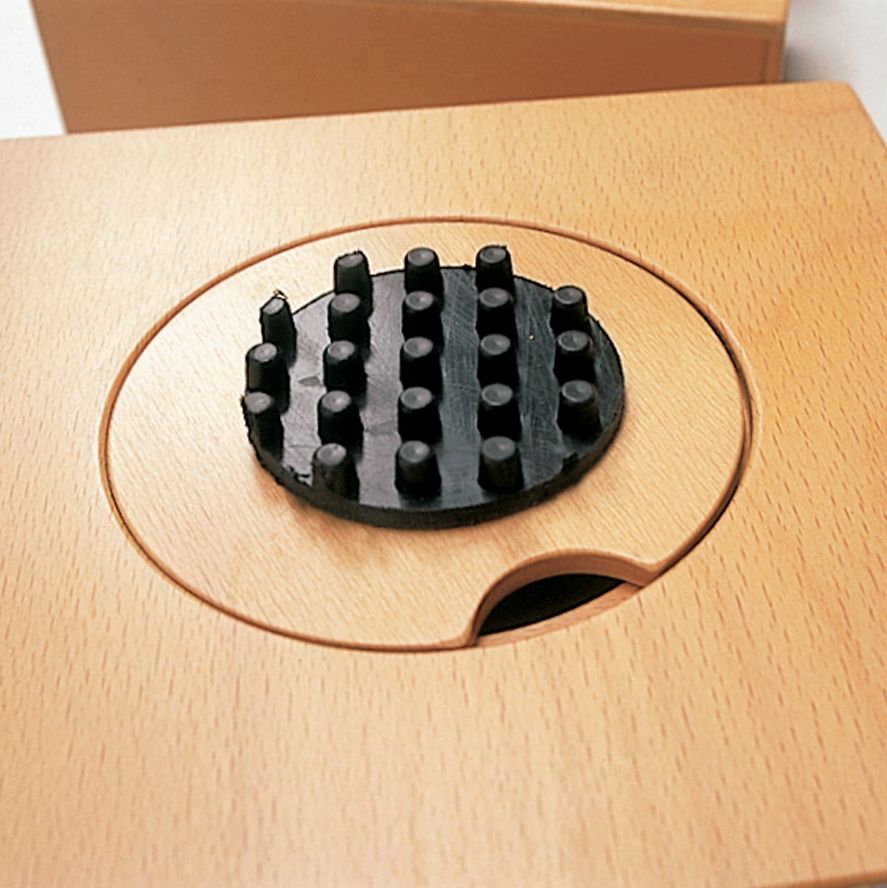 Feelie Tactile Boxes, set of 10