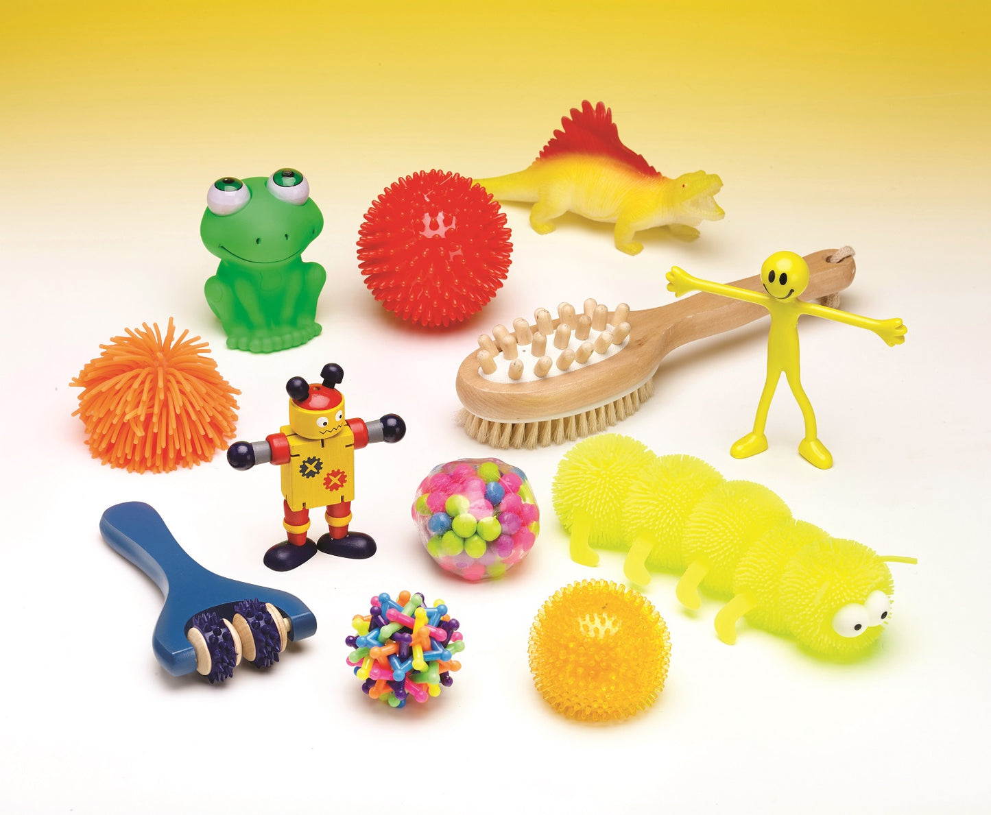 Tactile Time Fun Kit