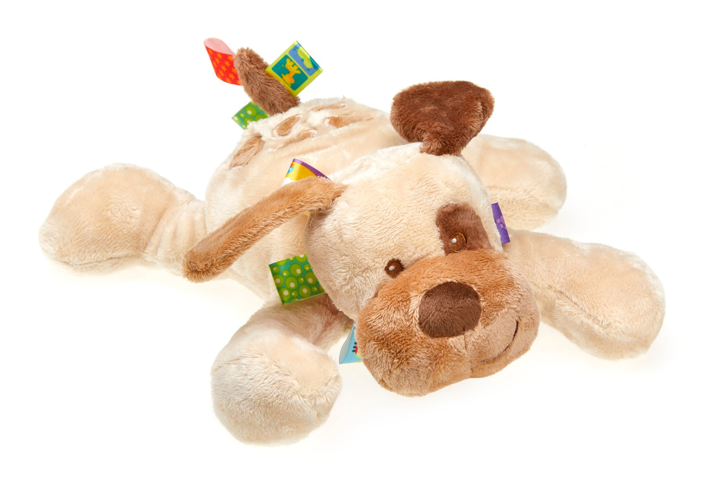 Taggies Buddy Soft Puppy