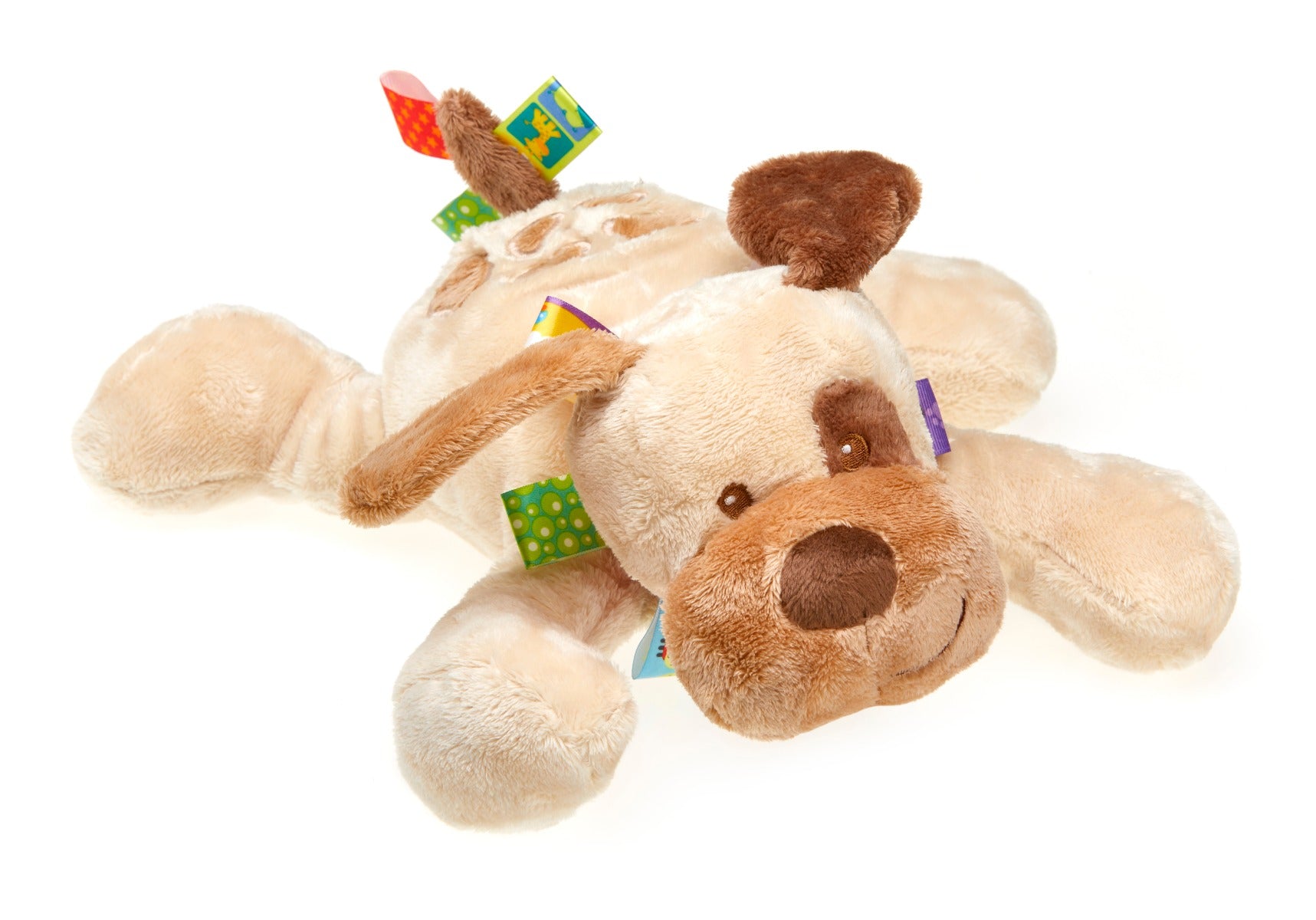 Taggies Buddy Soft Puppy