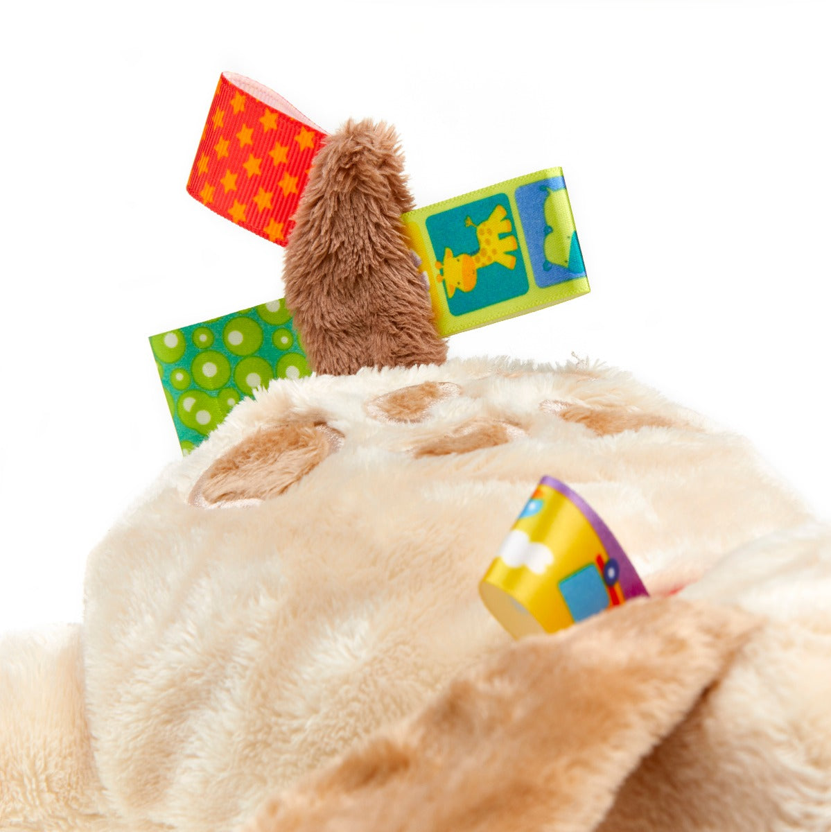 Taggies Buddy Soft Puppy