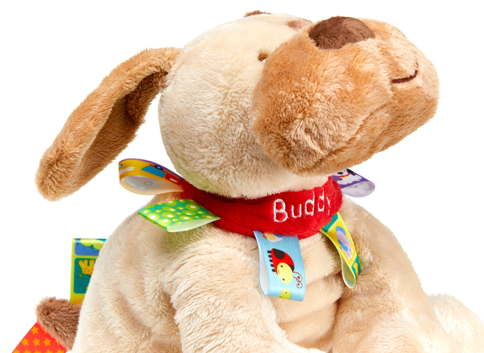 Taggies Buddy Soft Puppy
