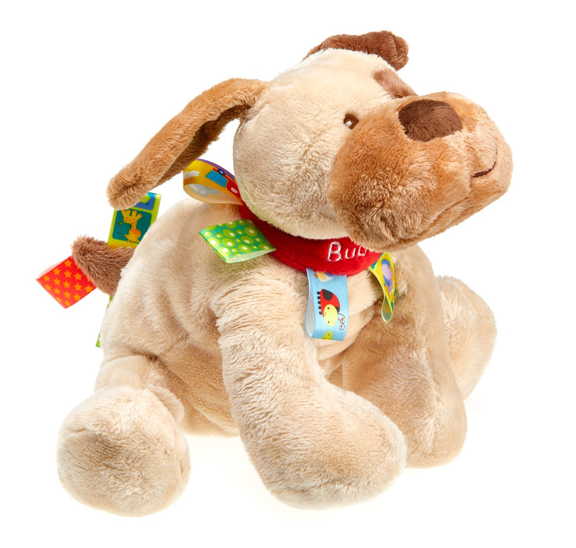 Taggies Buddy Soft Puppy
