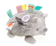 Taggies Heather Hedgehog Squeeze Squeaker