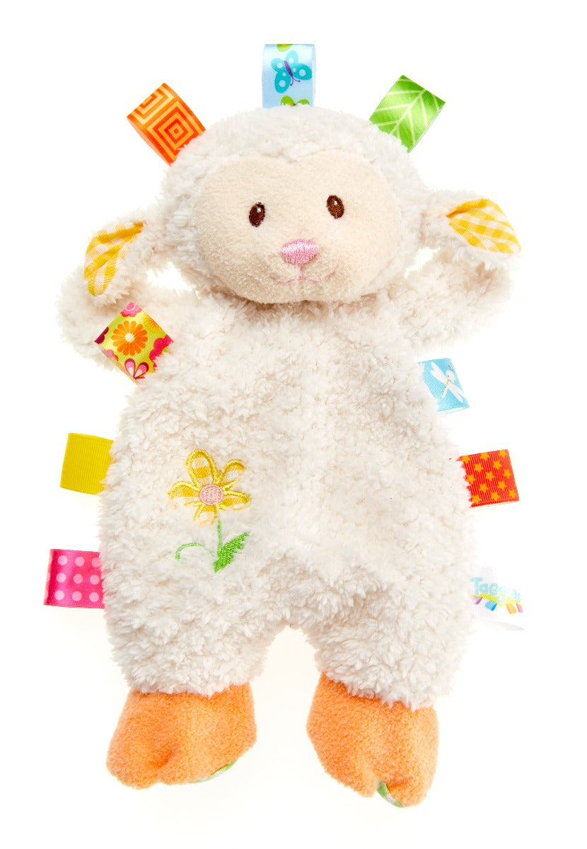 Taggies Sherbert Lamb Lovely