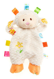 Taggies Sherbert Lamb Lovely