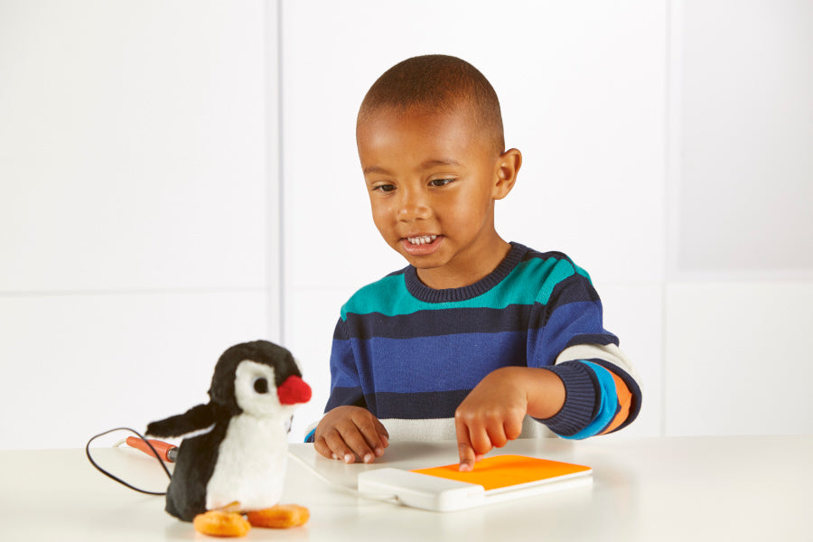 Peter Penguin - Switch Adapted