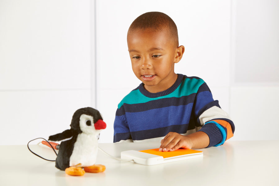 Peter Penguin - Switch Adapted