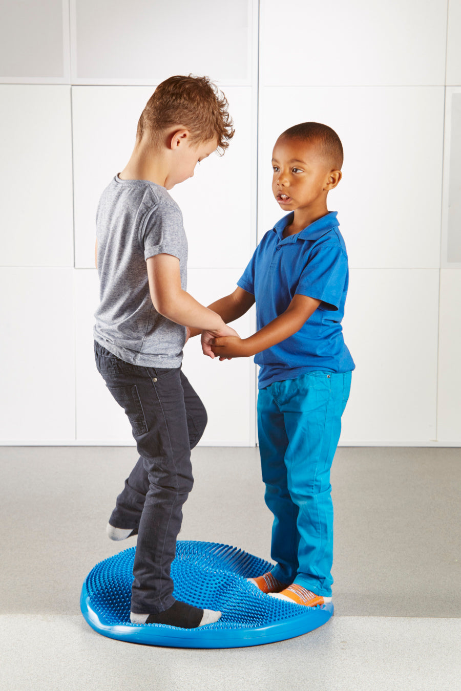 Large Stability Air (Wobble) Cushion - 600mm diameter