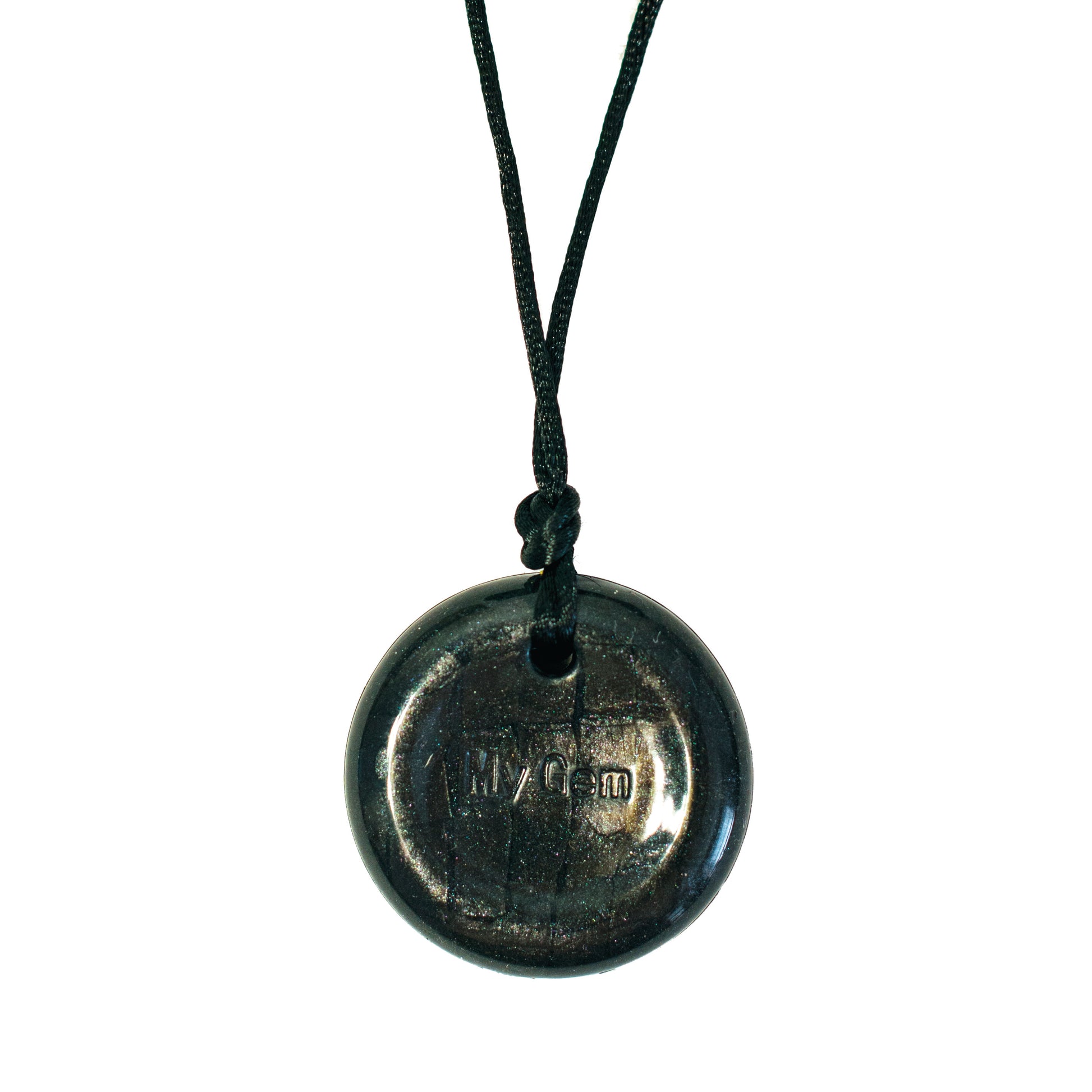 Chewy Chewable Button Pendants - available in three designs