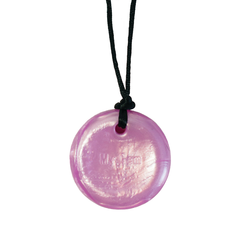 Chewy Chewable Button Pendants - available in three designs