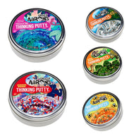 Crazy Aarons Thinking Putty - different options available - NEW range!