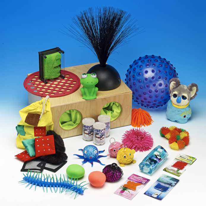 Touch & Explore Discovery Tub