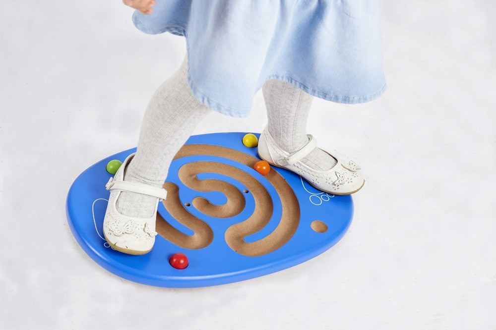 Trace and Balance Skills Board