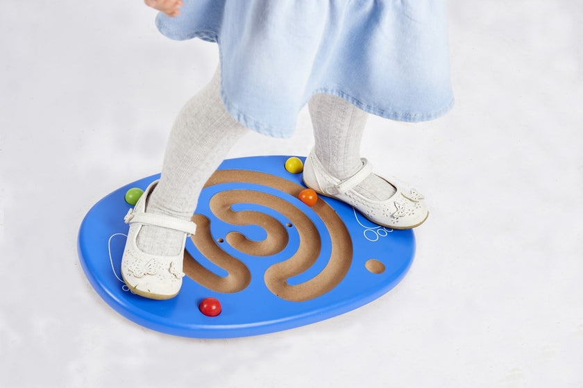 Trace and Balance Skills Board