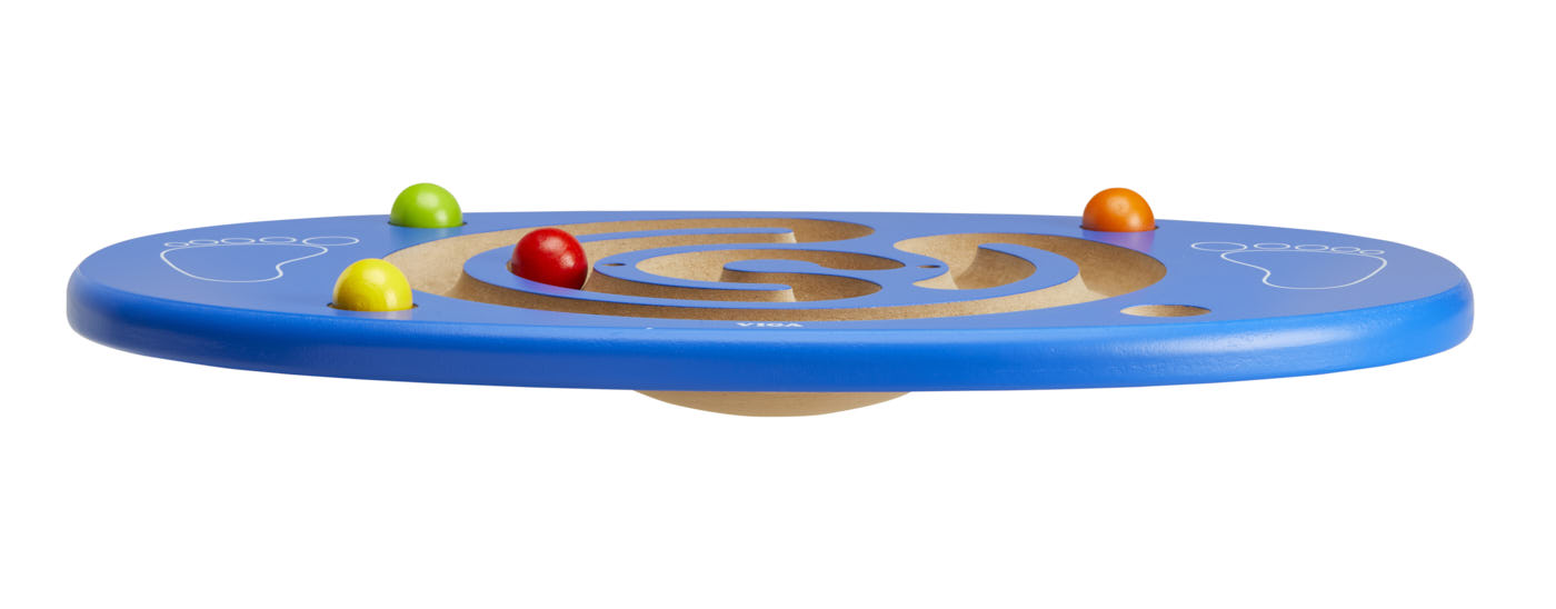 Trace and Balance Skills Board