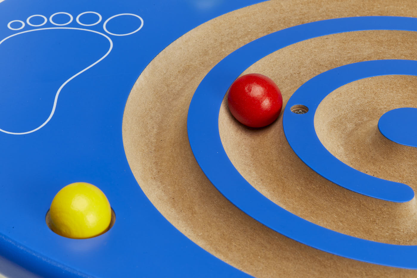 Trace and Balance Skills Board