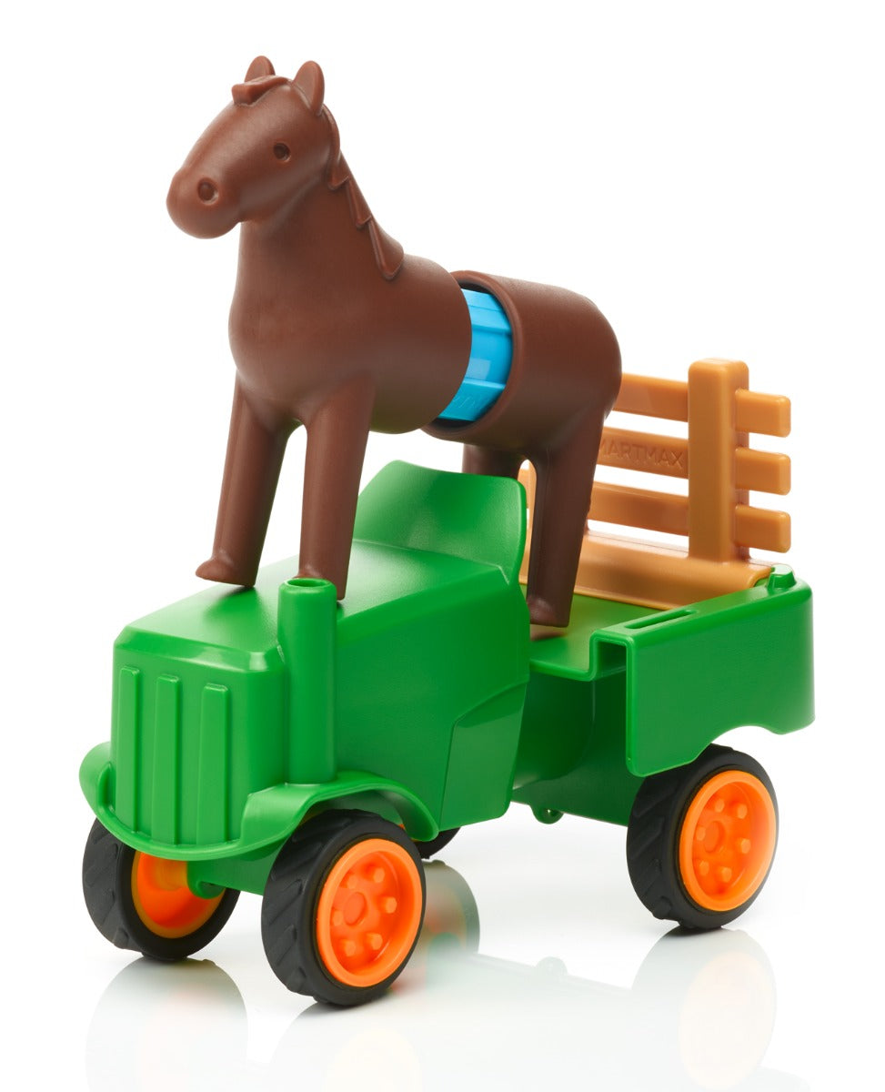 Smartmax Magnetic First Tractor Set