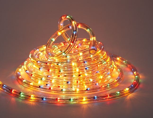 Travelling Rope Lights - battery operated - available in 2 sizes