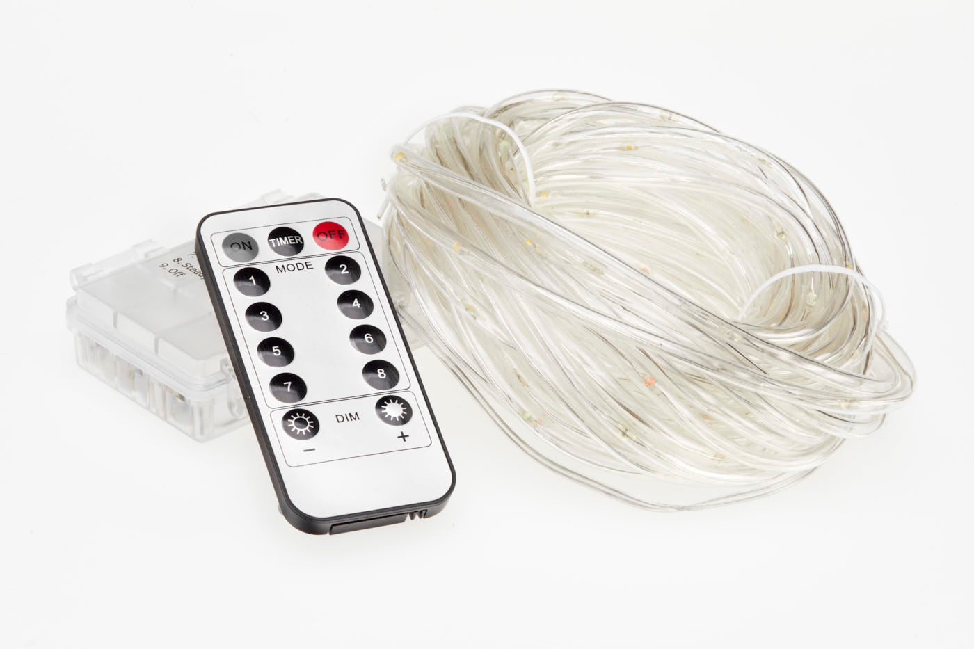 Travelling Rope Lights - battery operated - available in 2 sizes