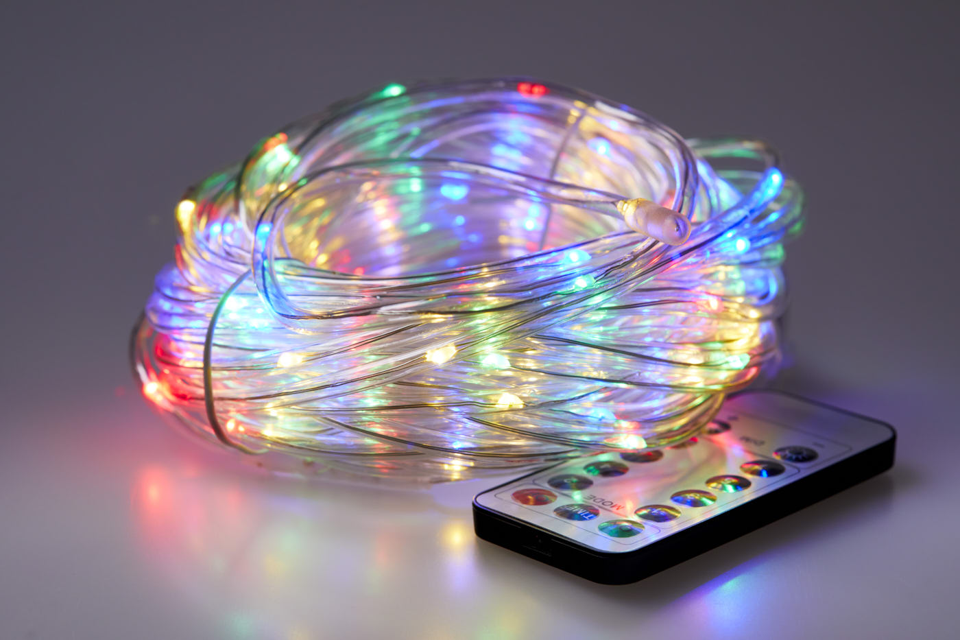 Travelling Rope Lights - battery operated - available in 2 sizes