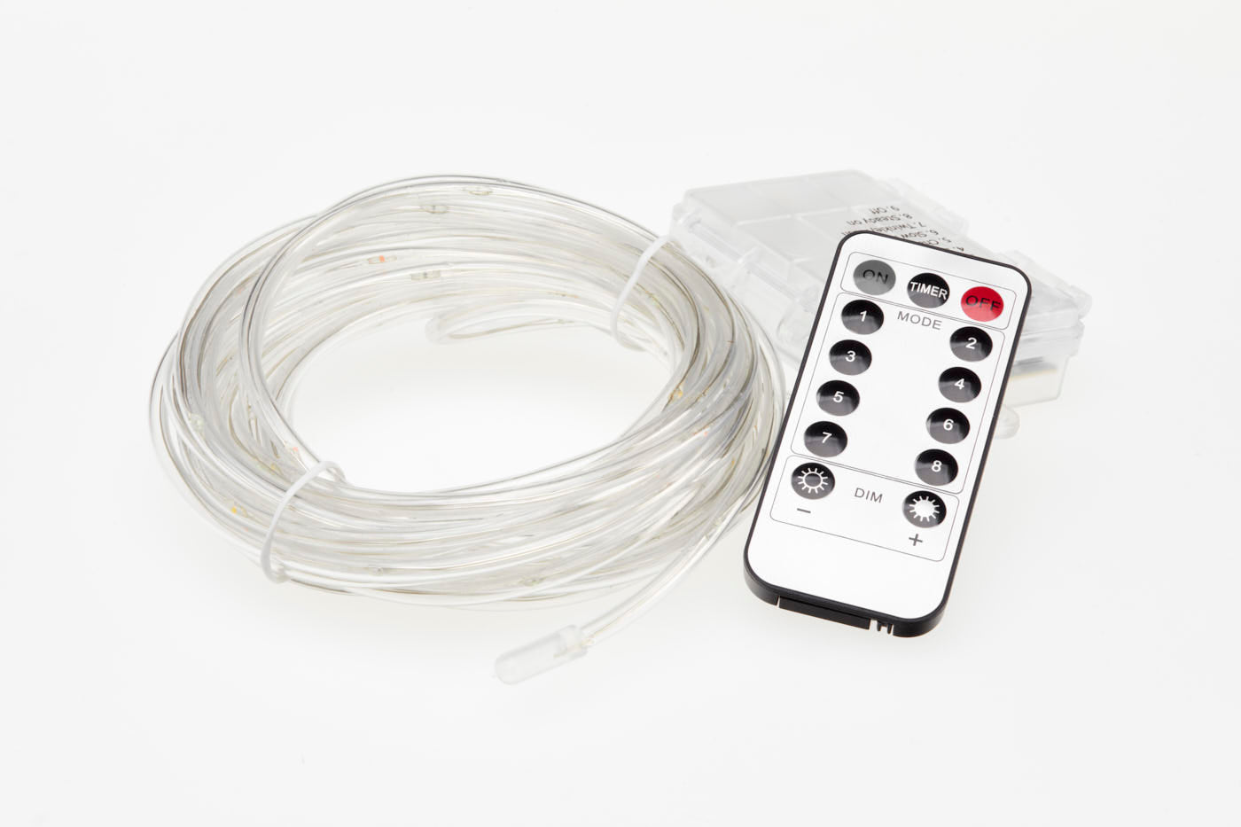 Travelling Rope Lights - battery operated - available in 2 sizes