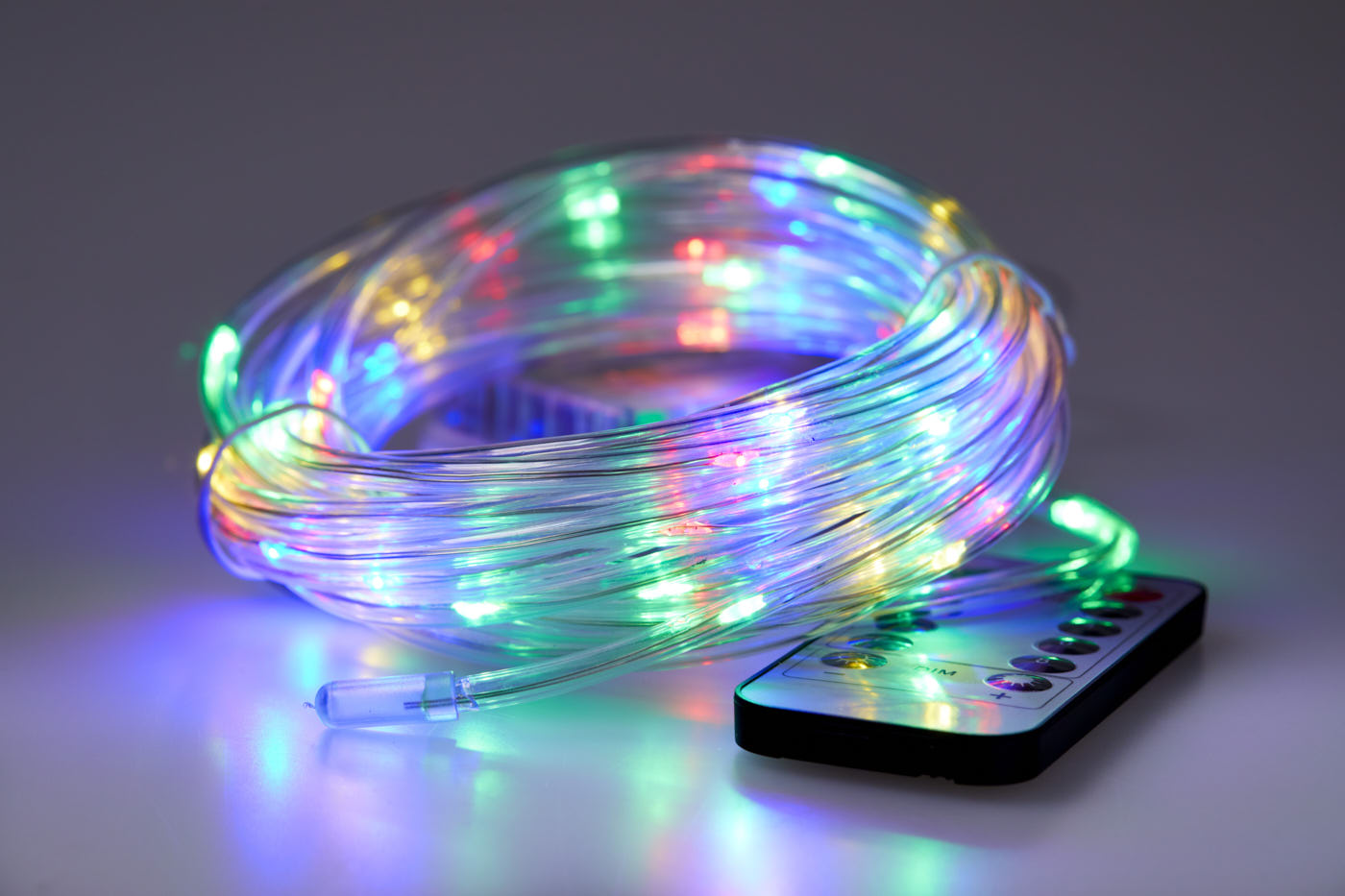 Travelling Rope Lights - battery operated - available in 2 sizes