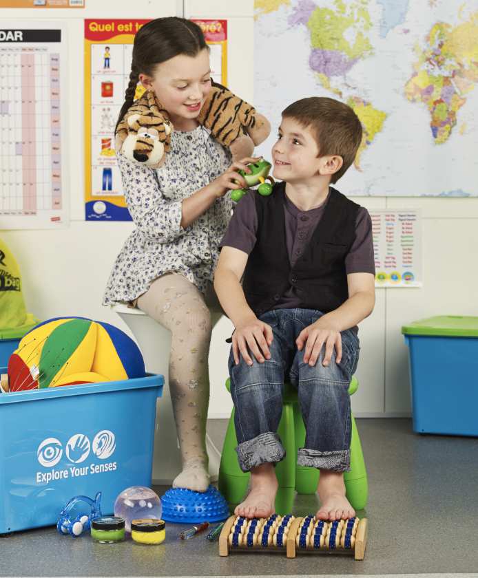 Relaxation Discovery Tub