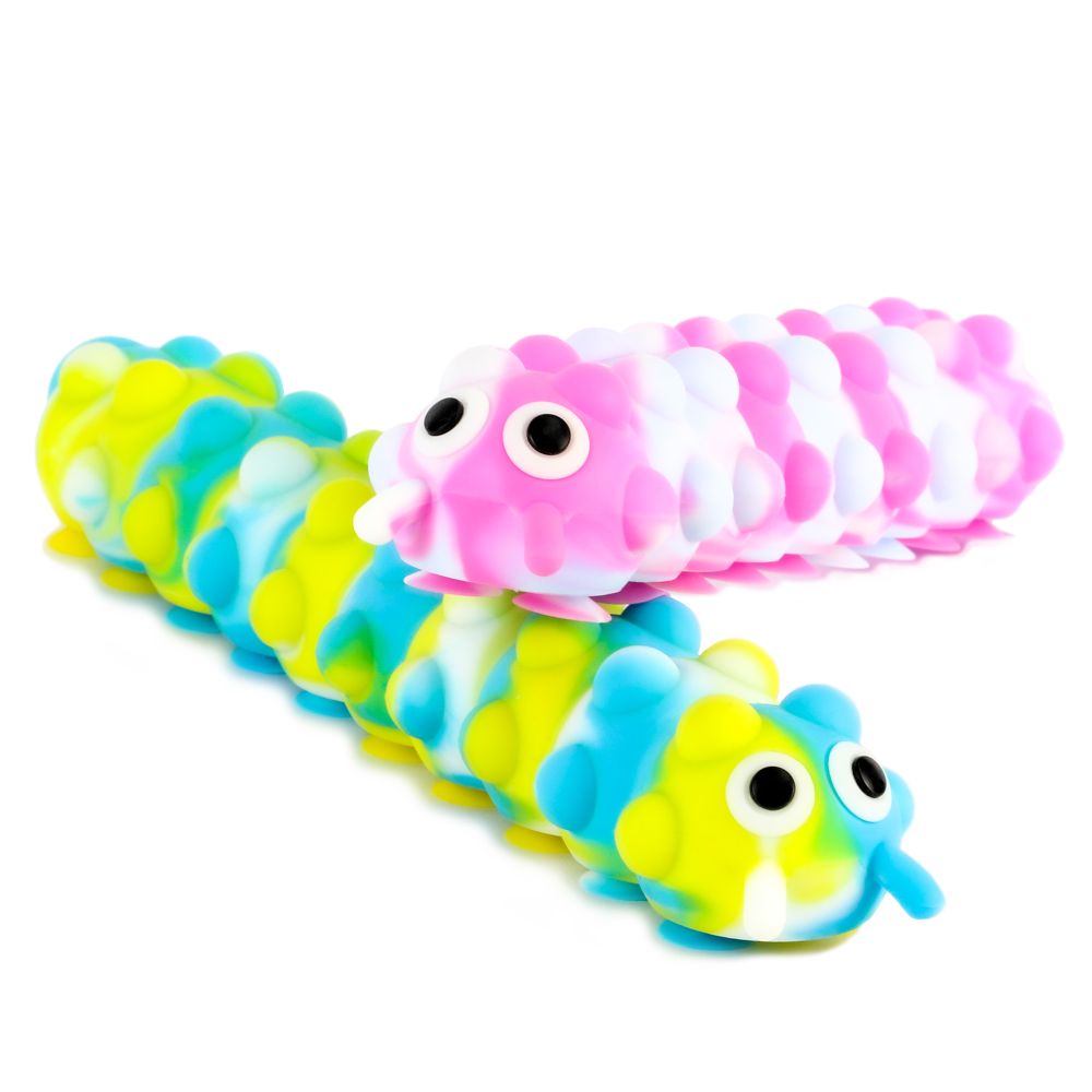 Tutti Fruitti Caterpillar - Halloween Fun