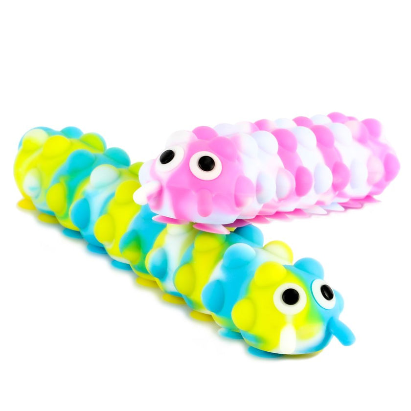 Tutti Fruitti Caterpillar - Halloween Fun