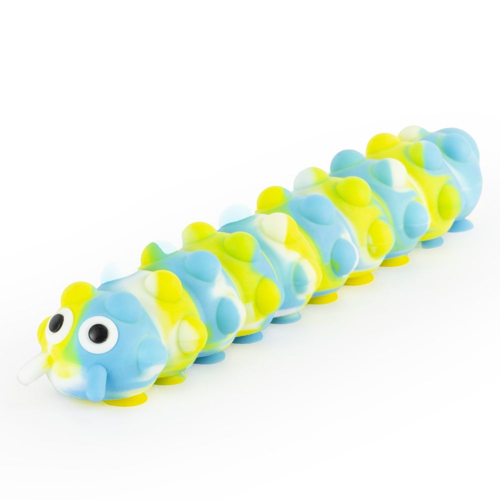 Tutti Fruitti Caterpillar - Halloween Fun