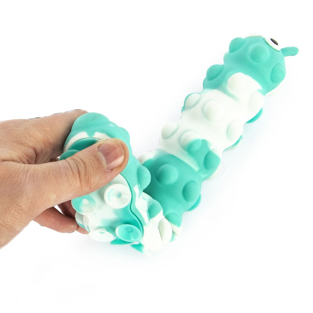 Tutti Fruitti Caterpillar - Halloween Fun