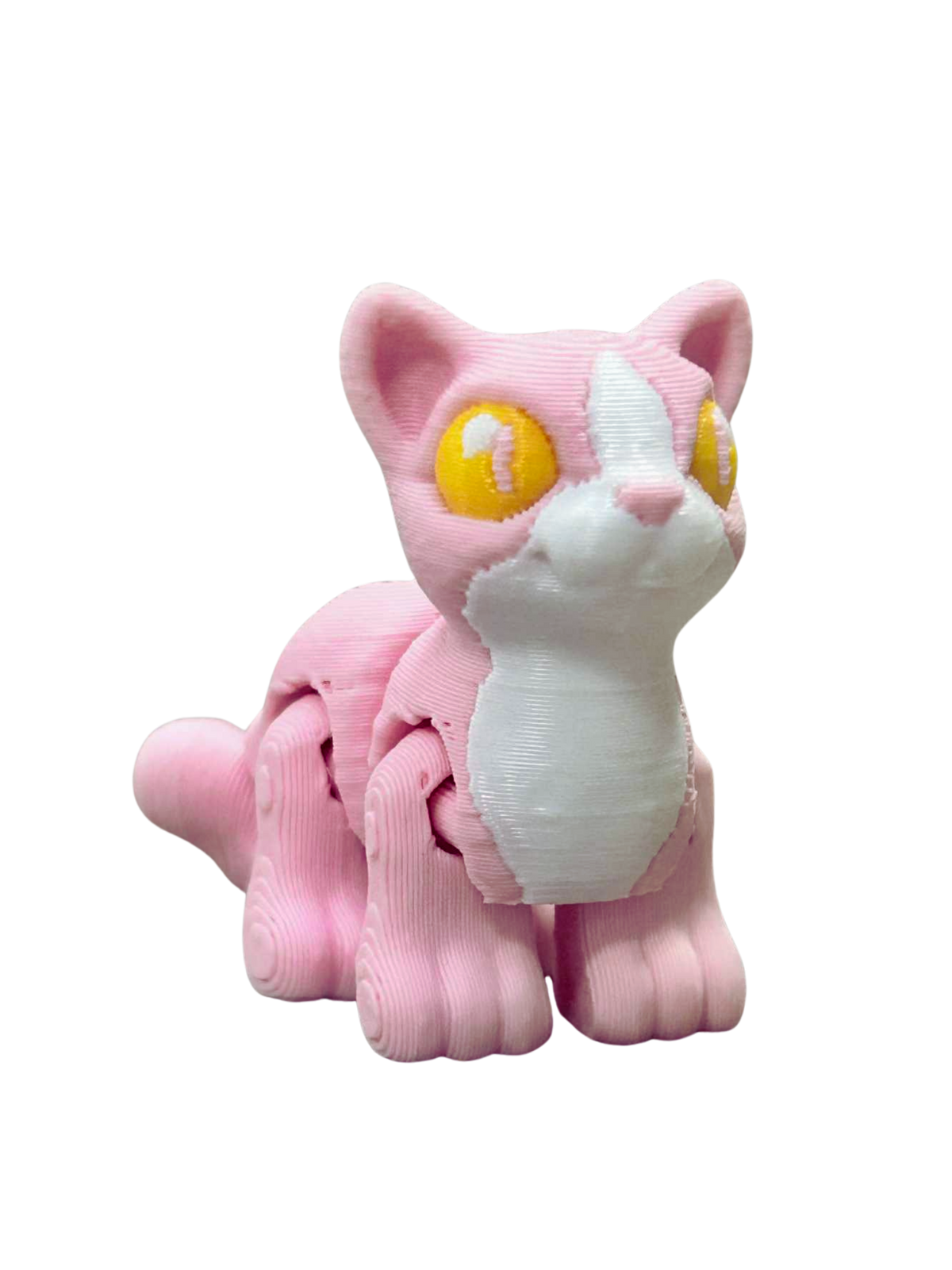 Jigglets - Pet Adventure - Set of 4 - Fidget Collectibles