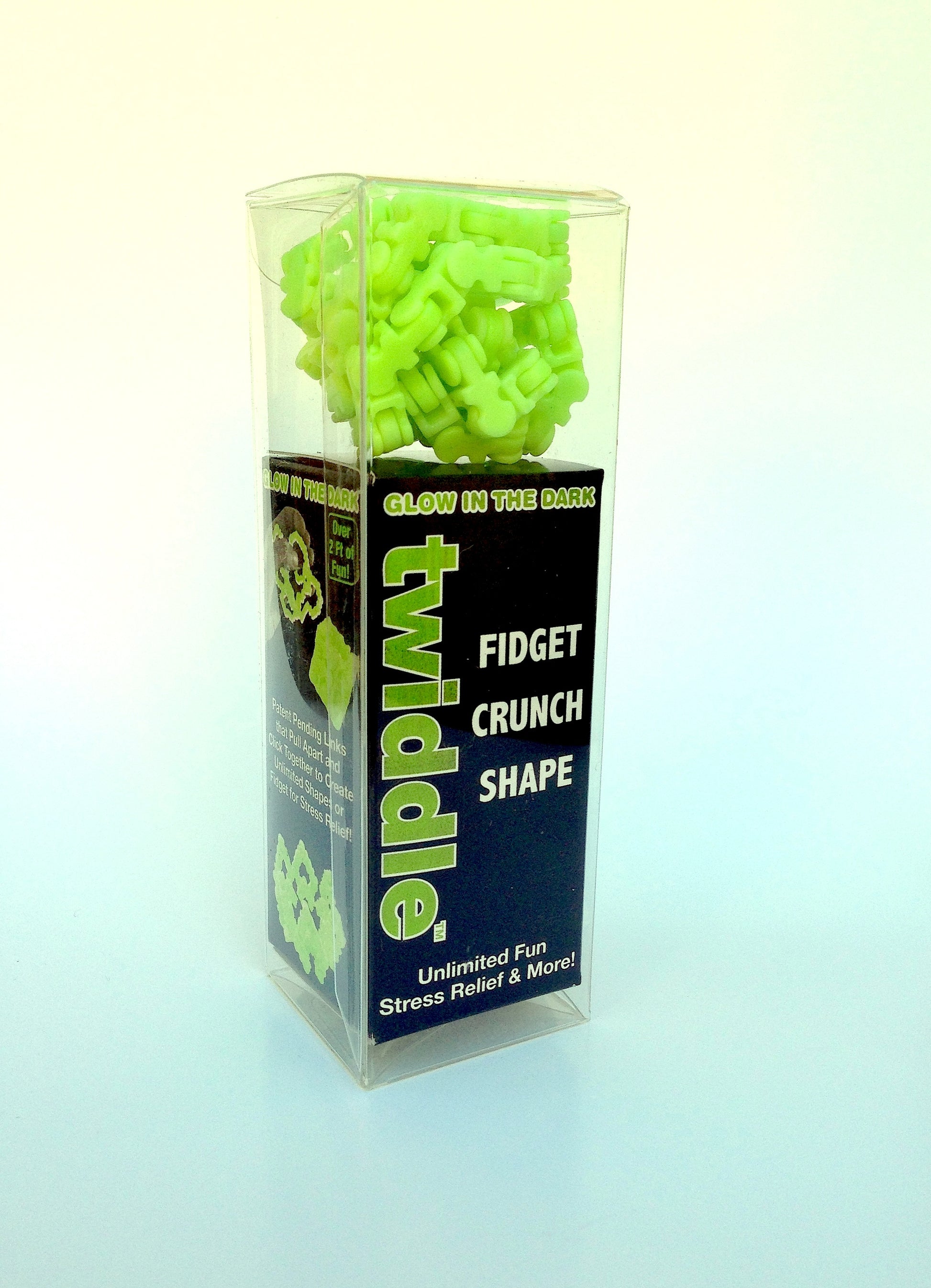 Glow in the Dark Twiddles