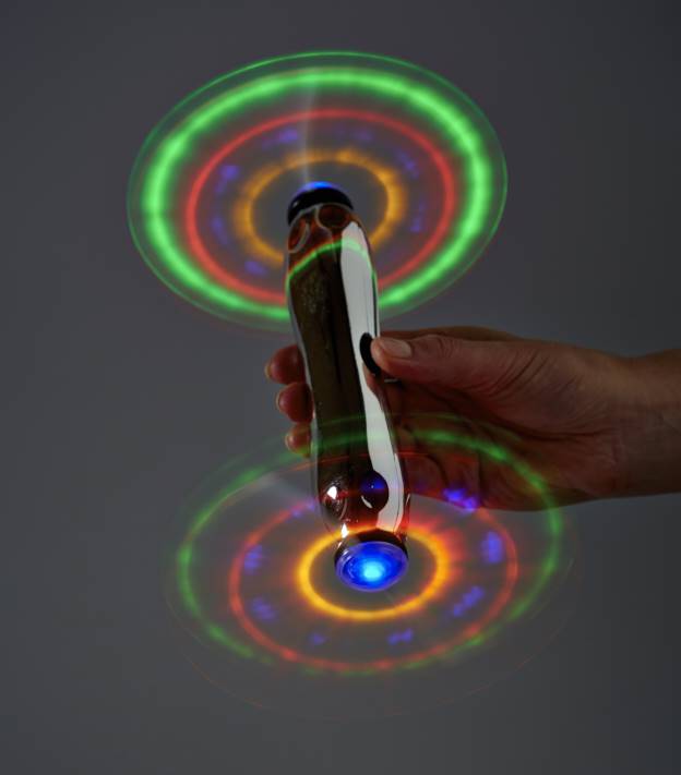 Double Windmill Lightshow