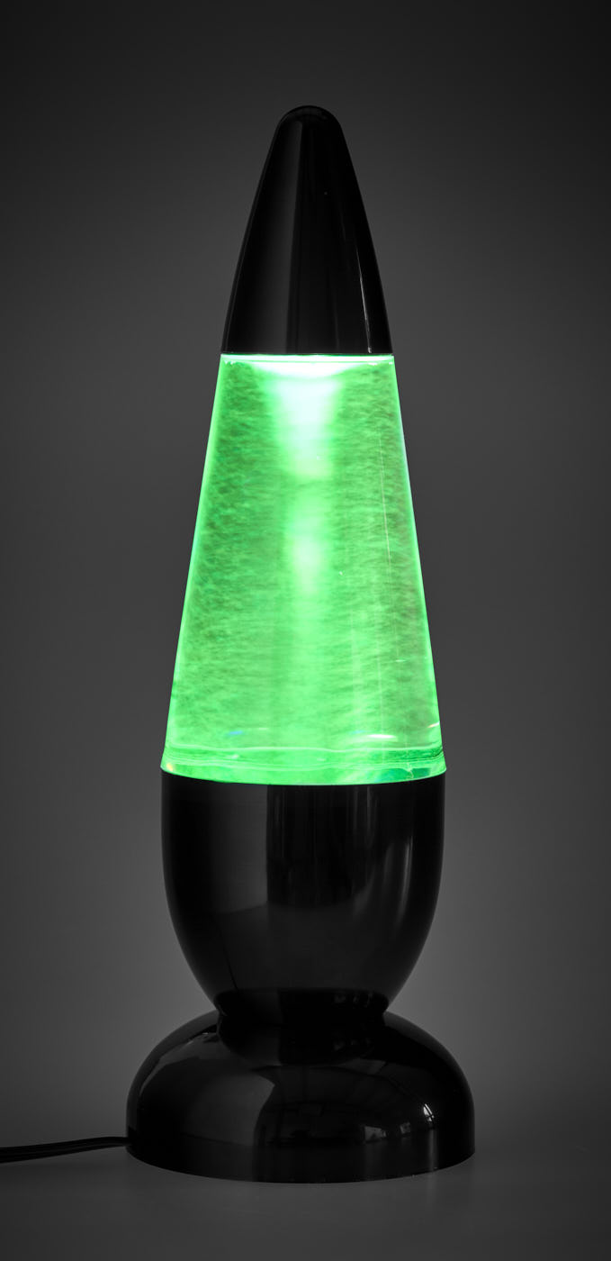 Twister Lamp - Switch Adapted