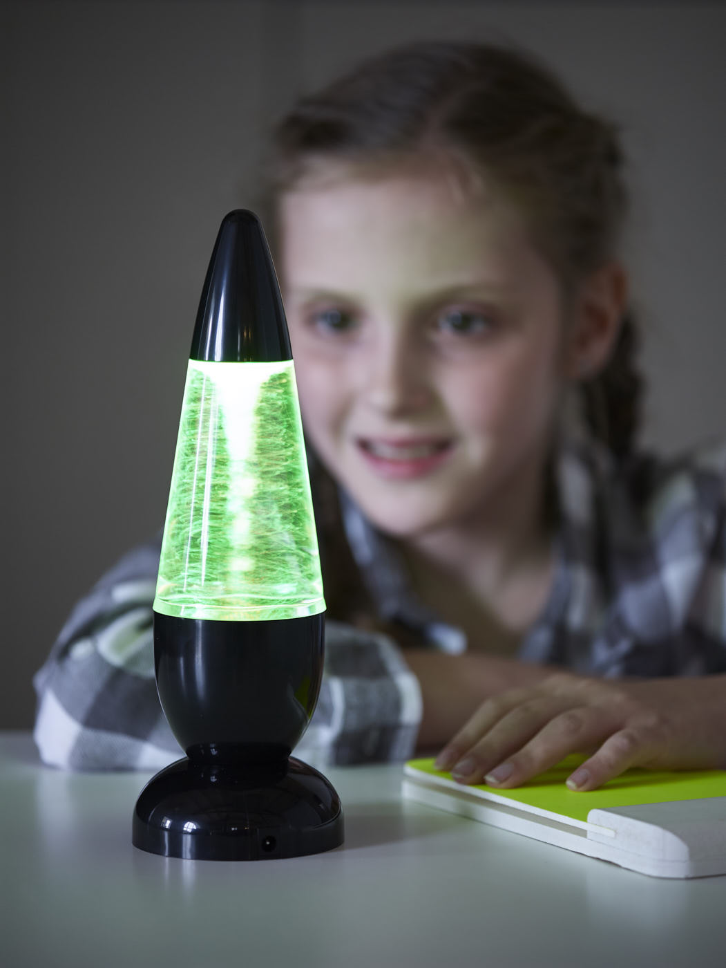 Twister Lamp - Switch Adapted