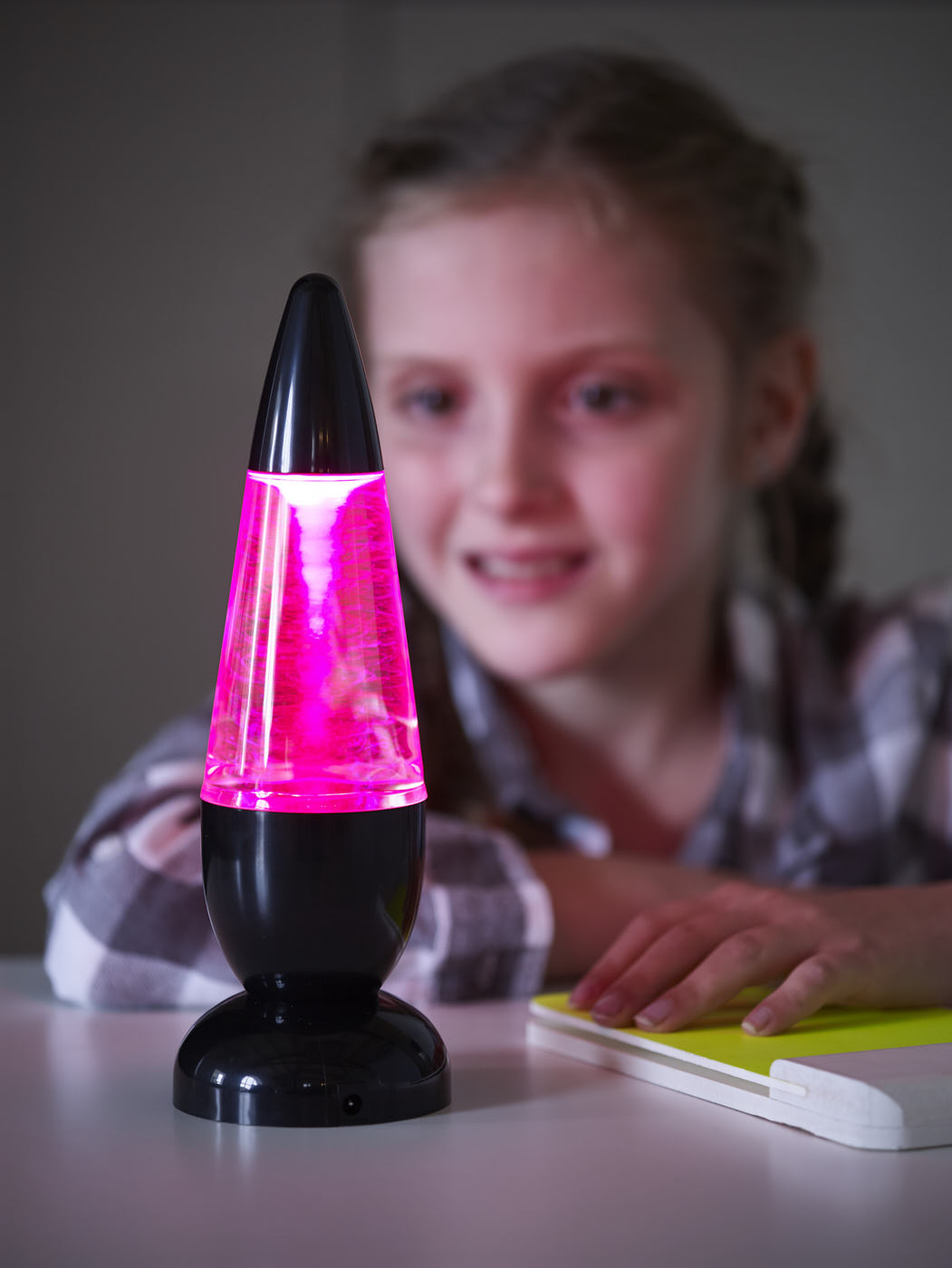 Twister Lamp - Switch Adapted