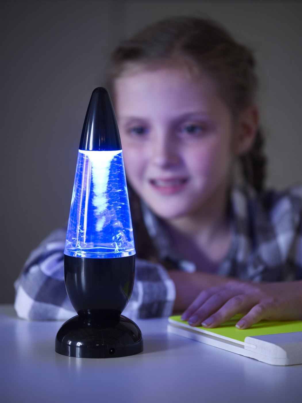 Twister Lamp - Switch Adapted