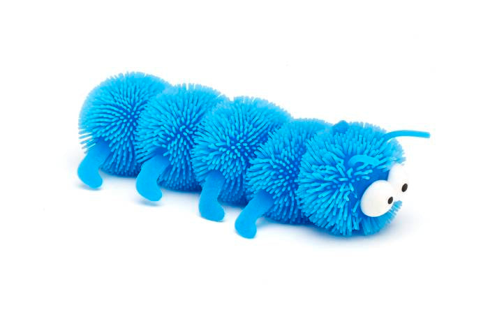 Colourful Caterpillar - available in 6 colours