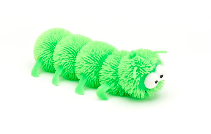 Colourful Caterpillar - available in 6 colours