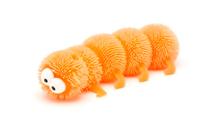 Colourful Caterpillar - available in 6 colours