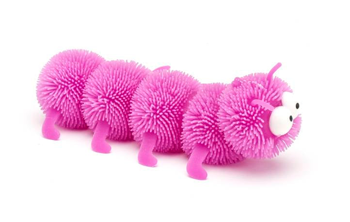 Colourful Caterpillar - available in 6 colours
