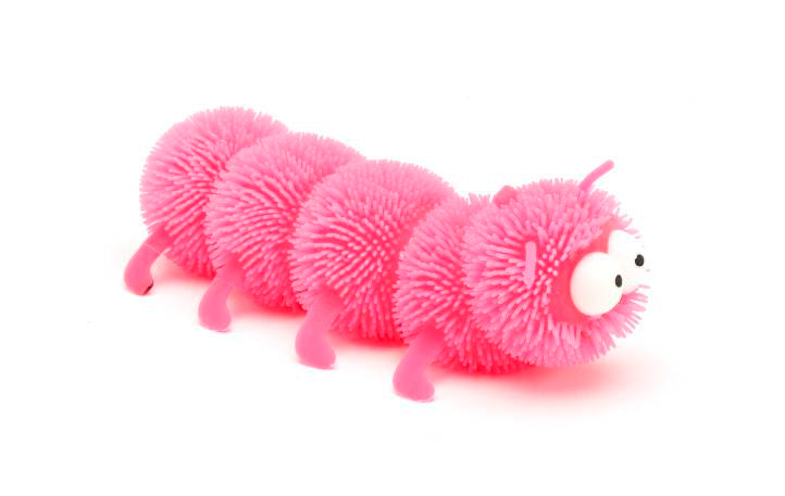 Colourful Caterpillar - available in 6 colours