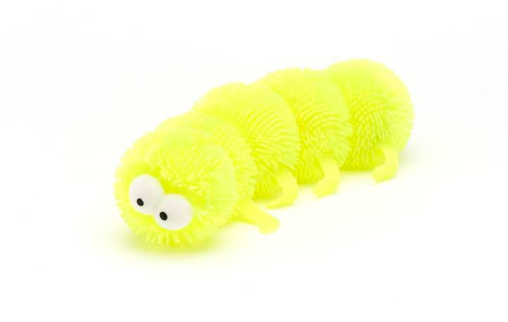 Colourful Caterpillar - available in 6 colours